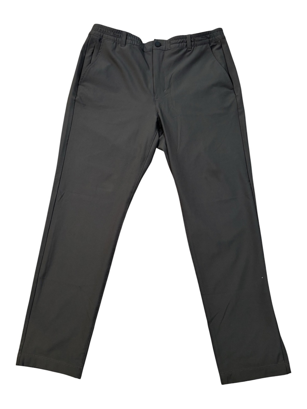 Marc New York, Tech Pants Athlesiure Gray, Windbreaker, Outdoor, 36x32, Large